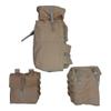 warreplica German WWII Engineer Assault Pack - Backpack with Pioneer Pouches - Khakhi - Reproduction view 4
