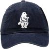 AMERICAN NEEDLE Cubs Hat Buckle Back Pigment Washed 1914 Blue view 1