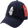 AMERICAN NEEDLE Cubs Hat Buckle Back Pigment Washed 1914 Blue view 2
