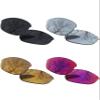 ToughAsNails Set of 4 Polarized Replacement Lenses for Oakley OO9144 Half Jacket 2.0 Pack- BSBM3 view 1