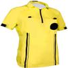 New! Women's 2018 Soccer Referee Jersey (Yellow, XL (Chest: 40-42")) view 1