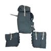 German WWII Engineer Assault Pack - Backpack with Pioneer Pouches - Gray - Reproduction view 1