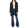 Amazon Essentials Women's Relaxed-Fit Ultra-Lightweight Open-Front Cardigan, Black, Small view 1