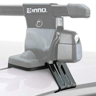 INNO Advanced Car Racks Inno K690 su Fit Hook Set, Black