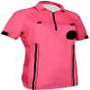 New! Women's 2018 Soccer Referee Jersey (Pink, XS (Chest: 32-34")) view 1