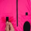 New! Women's 2018 Soccer Referee Jersey (Pink, XS (Chest: 32-34")) view 2
