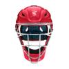 Easton | GAMETIME Catcher's Helmet | Large | RED view 2