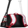 Easton | GAME READY Backpack Equipment Bag | Youth | Red/White/Blue view 2
