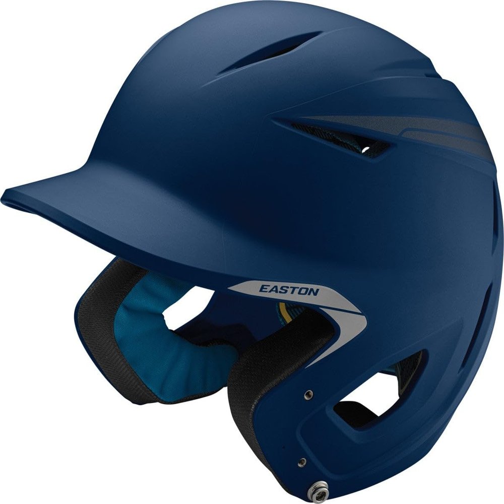 EASTON PRO X Baseball Batting Helmet, Junior, Matte NAVY