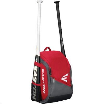 Easton | GAME READY Backpack Equipment Bag | Youth | Red