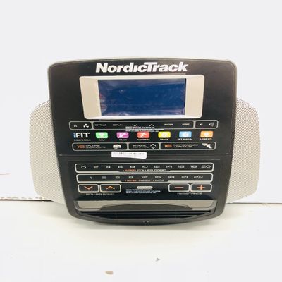 Icon Health & Fitness, Inc. Display Console ELS099913 & 351310 Works W NordicTrack Residential Elliptical