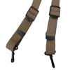 warreplica WW2 US ARMY Khaki M36 Suspenders - Reproduction view 2