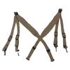 warreplica WW2 US ARMY Khaki M36 Suspenders - Reproduction view 4