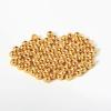 Angler Dream Fly Tying Beads 100 PC/LOT Tungsten Beads Nymph Head Ball Fly Tying Materials (Gold, 4.0 mm,100pcs) view 1