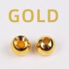 Angler Dream Fly Tying Beads 100 PC/LOT Tungsten Beads Nymph Head Ball Fly Tying Materials (Gold, 4.0 mm,100pcs) view 3