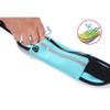 Adoretex Slim Athletic Running Belt Waist Bag for Smartphones(SP-17) - Orange view 3