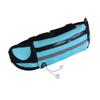 Adoretex Slim Athletic Running Belt Waist Bag for Smartphones(SP-17) - Orange view 4