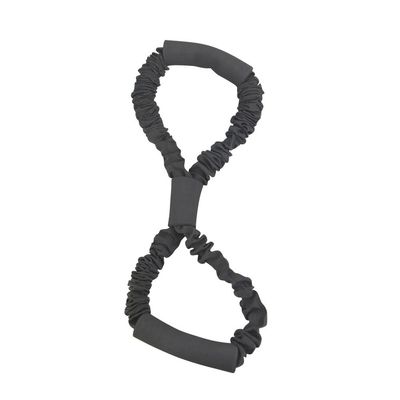 Archery Exerciser 10-30 Lbs Arm Strength Trainer Puller Training Device for Hunting Shooting Practice (Black)
