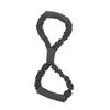 Archery Exerciser 10-30 Lbs Arm Strength Trainer Puller Training Device for Hunting Shooting Practice (Black) view 1