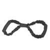Archery Exerciser 10-30 Lbs Arm Strength Trainer Puller Training Device for Hunting Shooting Practice (Black) view 2