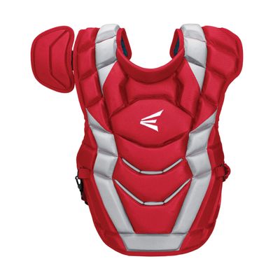 Easton | ELITE X Catcher's Chest Protector | Youth | RED