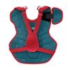 Easton | ELITE X Catcher's Chest Protector | Youth | RED view 2