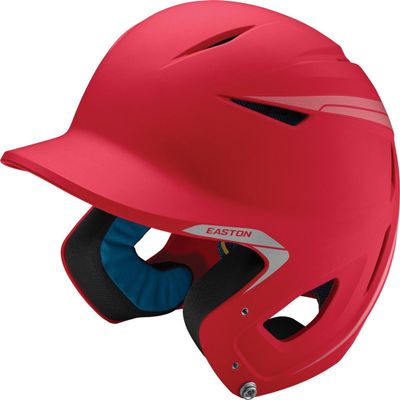 EASTON PRO X Baseball Batting Helmet, Junior, Matte RED