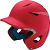 EASTON PRO X Baseball Batting Helmet, Junior, Matte RED view 3