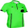 New! Women's 2018 Soccer Referee Jersey (Green, XS (Chest: 32-34")) view 1