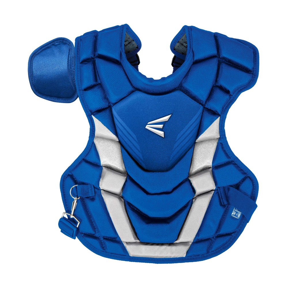 Easton | GAMETIME Catcher's Chest Protector | Adult | ROYAL