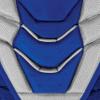 Easton Pro x Catcher Chest Protector Pro-X Cp INT RD/Sl, Red/ Silver, Intermediate view 3