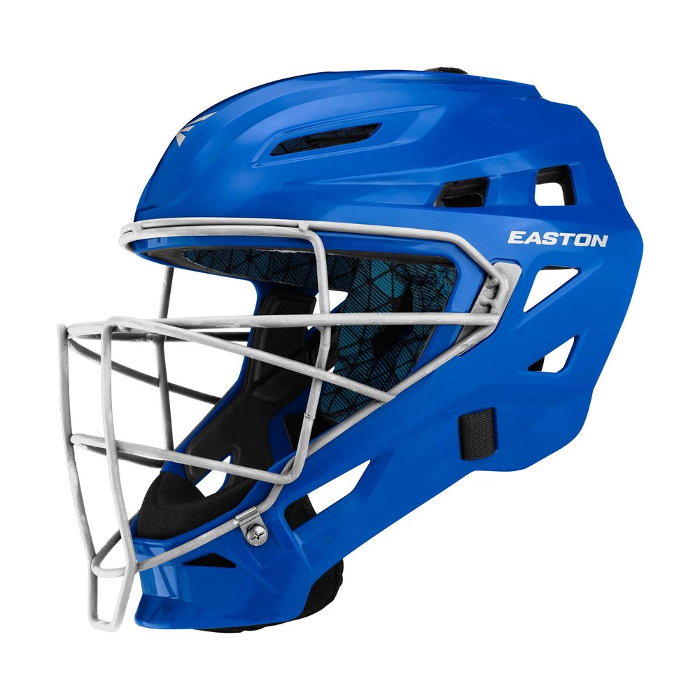 Easton | GAMETIME Catcher's Helmet | Small | ROYAL