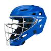Easton | GAMETIME Catcher's Helmet | Small | ROYAL view 1