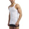Evolve Men's Cotton Comfort Square Cut Tank Multi Pack view 4