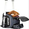 Easton | GAME READY Backpack Equipment Bag | Adult | White view 3