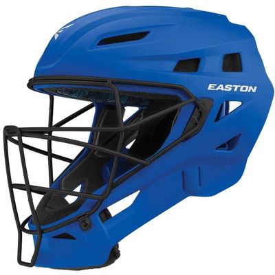 Easton | ELITE X Catcher's Helmet | Large | SILVER