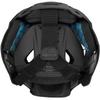 Easton | ELITE X Catcher's Helmet | Large | SILVER view 3