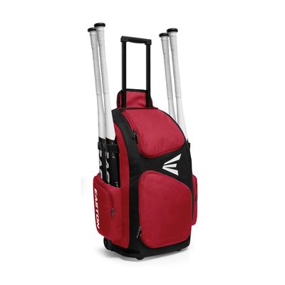 Easton | TRAVELER STAND-UP Wheeled Equipment Bag | Red