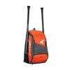 Easton | GAME READY Backpack Equipment Bag | Adult | Orange view 1