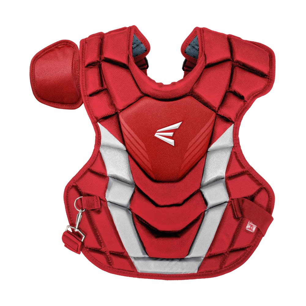Easton | GAMETIME Catcher's Chest Protector | Youth | RED