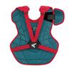 Easton | GAMETIME Catcher's Chest Protector | Youth | RED view 2