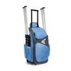 Easton | TRAVELER STAND-UP Wheeled Equipment Bag | Carolina Blue view 1