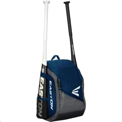 Easton | GAME READY Backpack Equipment Bag | Youth | Navy
