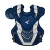 Easton Pro x Catcher Chest Protector Pro-X Cp INT NY/Sl, Navy/ Silver, Intermediate view 1