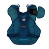 Easton Pro x Catcher Chest Protector Pro-X Cp INT NY/Sl, Navy/ Silver, Intermediate view 2
