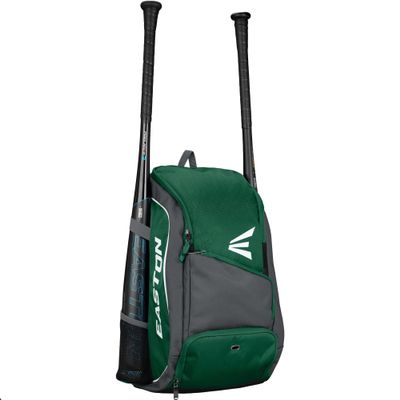 Easton | GAME READY Backpack Equipment Bag | Adult | Green