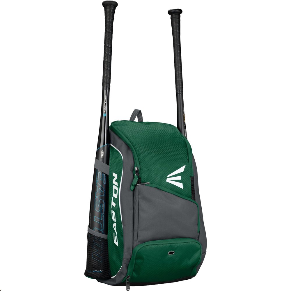 Easton | GAME READY Backpack Equipment Bag | Adult | Green