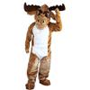 Coffer Muscle cattle Mascot Costume Cartoon Character Real Picture For Adult