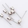 Baost 10 Pcs Ball Pump Needles, Stainless Steel, Standard Air Pump Needles, Pack for Soccer, Basketball, Volleyball, Replacement view 4