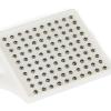 ANGLER DREAM 100 PC/LOT Fly Tying Beads 100 PC/LOT Tungsten Beads Nymph Head Ball Fly Tying Materials (Black Nickle 3.15mm,100pcs) view 4